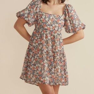 Mink Pink Mini Dress